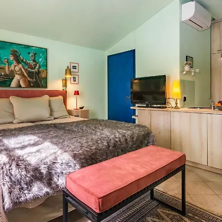 Ferienhaus Für 2 Personen Ca 30 Qm In Sveti Ivan Dobrinjski, Kvarner Bucht Krk