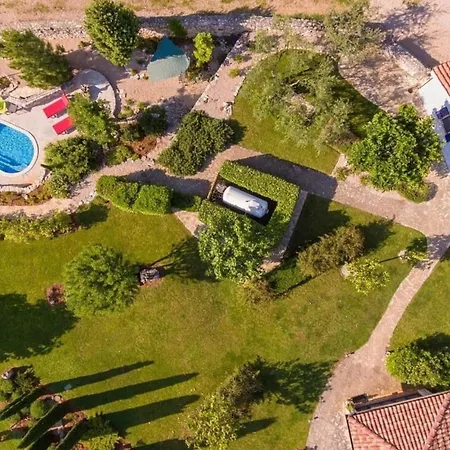 Holiday home Mit Privatpool Fuer 2 Personen Ca 30 Qm In Sveti Ivan Dobrinjski, Kvarner Bucht Krk *