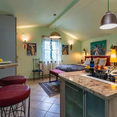 Holiday home Mit Privatpool Fuer 2 Personen Ca 30 Qm In Sveti Ivan Dobrinjski, Kvarner Bucht Krk *